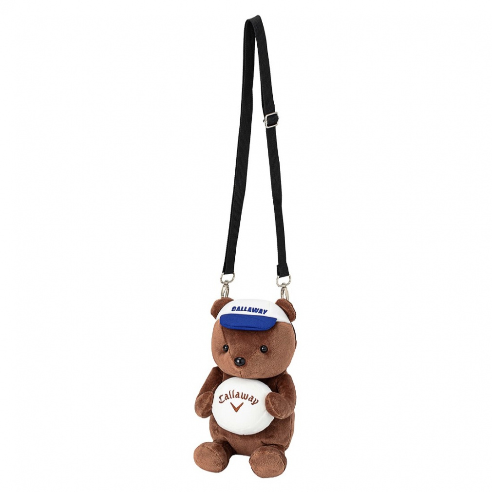 LEFC fB[X TR CG BEAR UT BAG BRW FW 23 JM (7193015024) St |[` Callaway