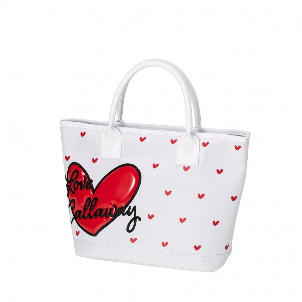 LEFC fB[X LOVE Mini Tote 25 JM (7193446354) St |[` Callaway