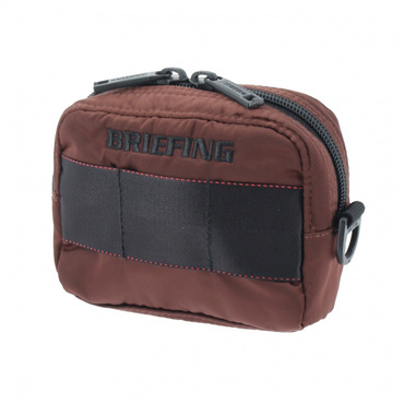 BRG233G61 3WAY POUCH GOLF ECO TWILL HOL BRG233G61