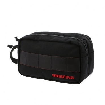 DOUBLE ZIP POUCH-3 GOLF BG1812401