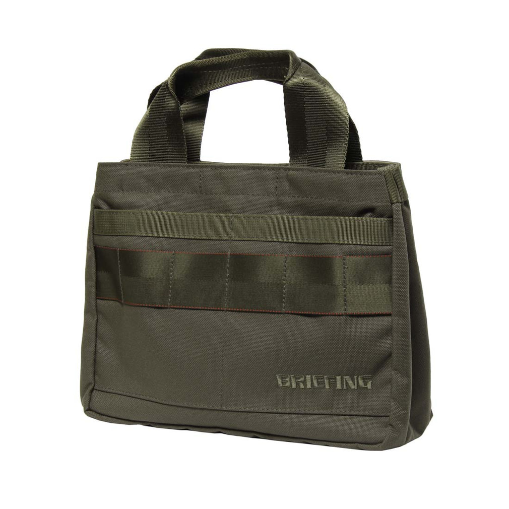 �u���[�t�B���O CLASSIC CART TOTE STD (BRG253T07) �S���t �|�[�` BRIEFING