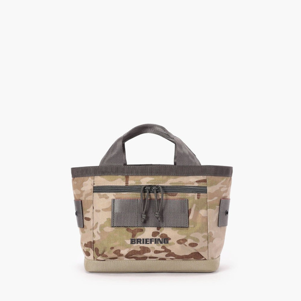 ブリーフィング CART TOTE CAMO COMBI (BRG261T15) ゴルフ ポーチ