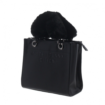 フェイクファーハンドルカートBAG 7583281022