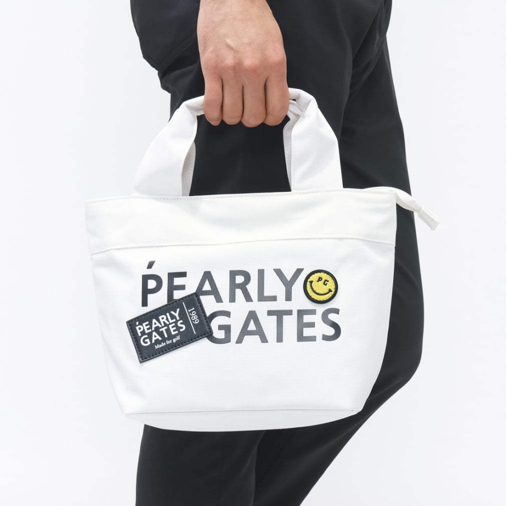 PEARLY GATES カートBAG ネイビー　053-6181272 パーリーゲイツ アルペン別注 カートBAG (0536181272) ゴルフ ポーチ