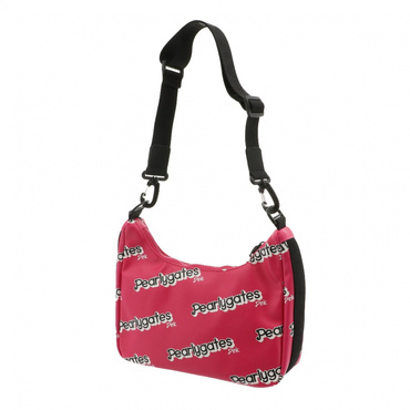 PinkロゴカートBAG 0533281802