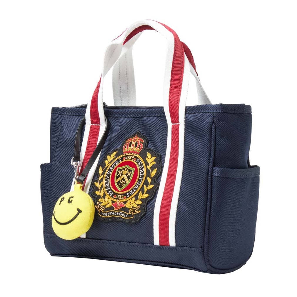 パーリーゲイツ EMBLEMカートBAG (0536181311) ゴルフ ポーチ PEARLY