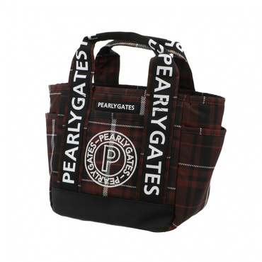 チェック柄カートBAG 0533281002