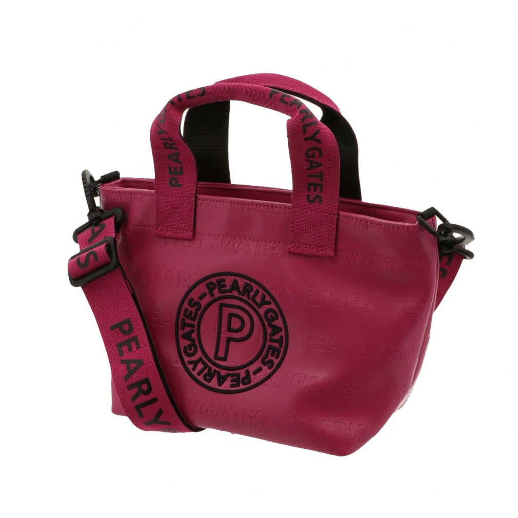 パーリーゲイツ サークルロゴカートBAG (0533281004) ゴルフ ポーチ
