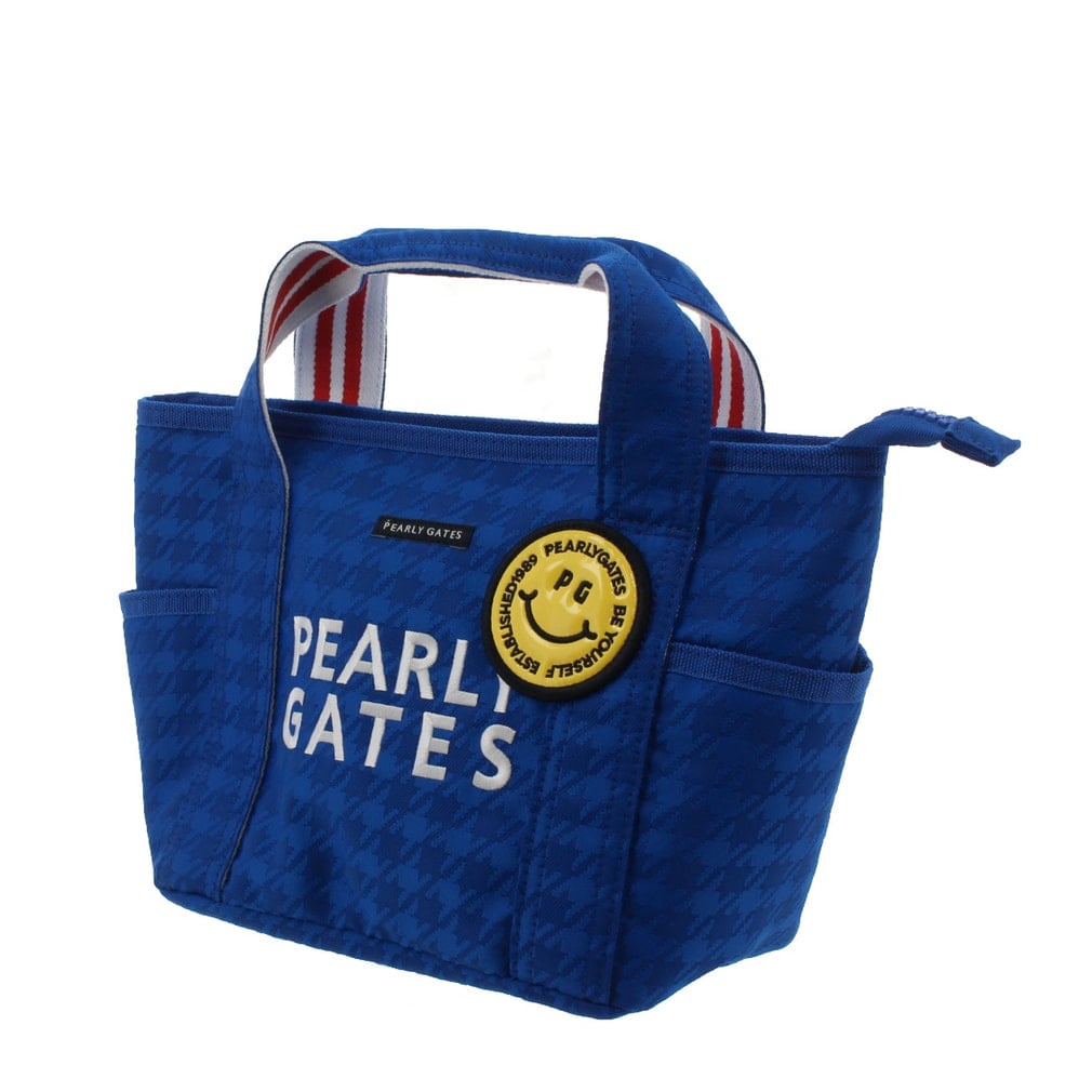 在庫ラスト パーリーゲイツ アルペン別注 カートBAG PEARLY GATES パーリーゲイツ PGisPG カートBAG (0536981422) ゴルフ ポーチ PEARLY