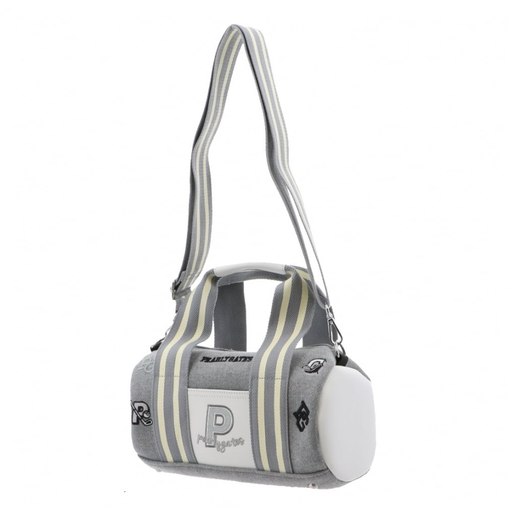 パーリーゲイツ カレッジワッペンカートBAG (0534181002) ゴルフ