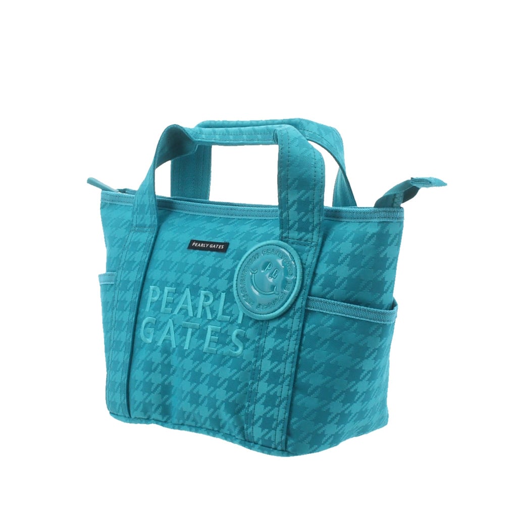 パーリーゲイツ PGisPG カートBAG (0536981722) ゴルフ ポーチ PEARLY