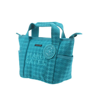 パーリーゲイツ PGisPG カートBAG (0536981422) ゴルフ ポーチ PEARLY