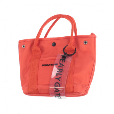 ロゴチャーム付きカートBAG 0534281903