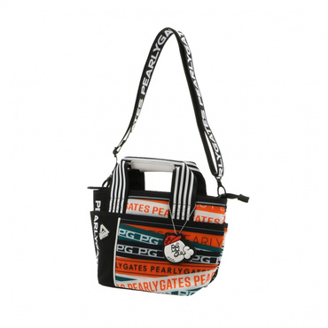 ロゴリボン柄カートBAG 0534281002