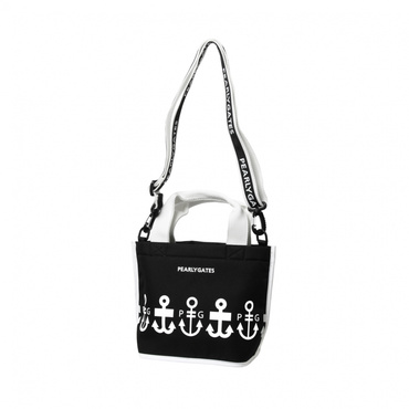 ロゴアンカー柄カートBAG 0535281804