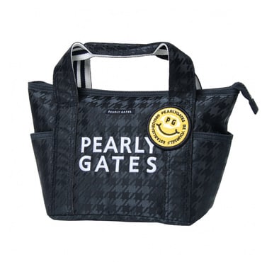 パーリーゲイツ PGisPG カートBAG (0536981422) ゴルフ ポーチ PEARLY