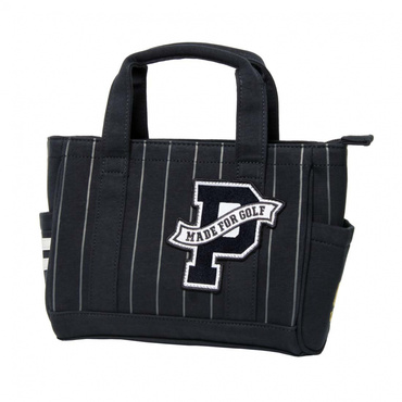 ピンストライプ柄裏毛カートBAG 0535281911