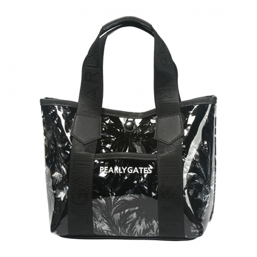 繊細ボタニカル柄 クリアカートBAG 0533281603