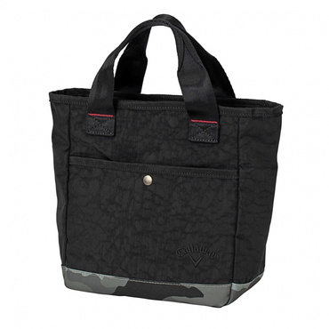 TR CG SPL-I ROUND TOTE BLK FW 23 JM 7193014522