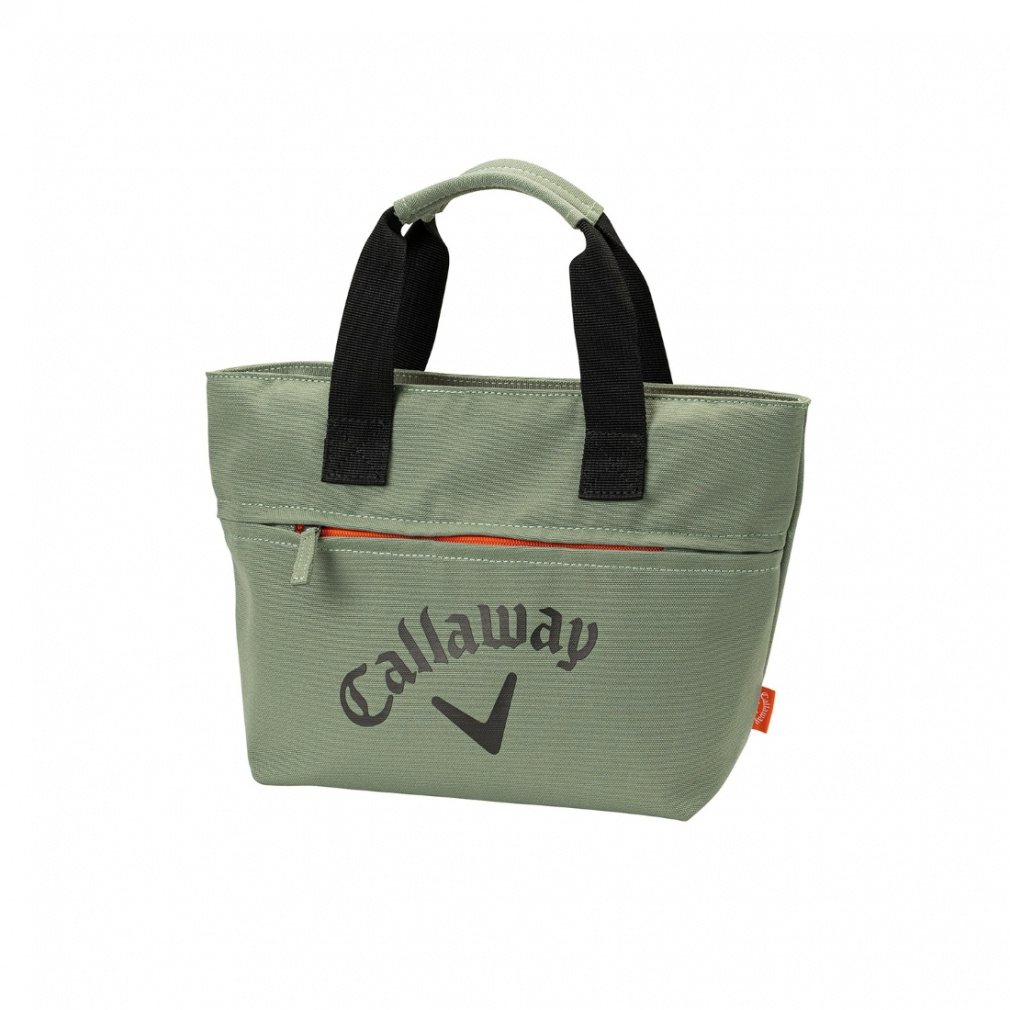 Callaway レザートートバッグ&クラッチバッグセット キャロウェイ Active Round Tote 26 JM (7193817901) ゴルフ ポーチ