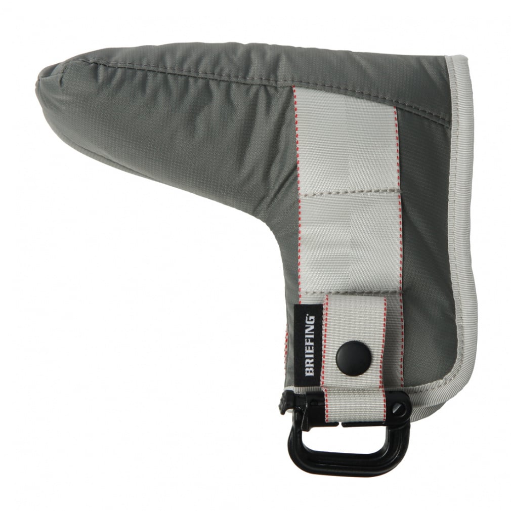 ブリーフィング パターカバー PUTTER COVER CS (BRG251G07) ゴルフ