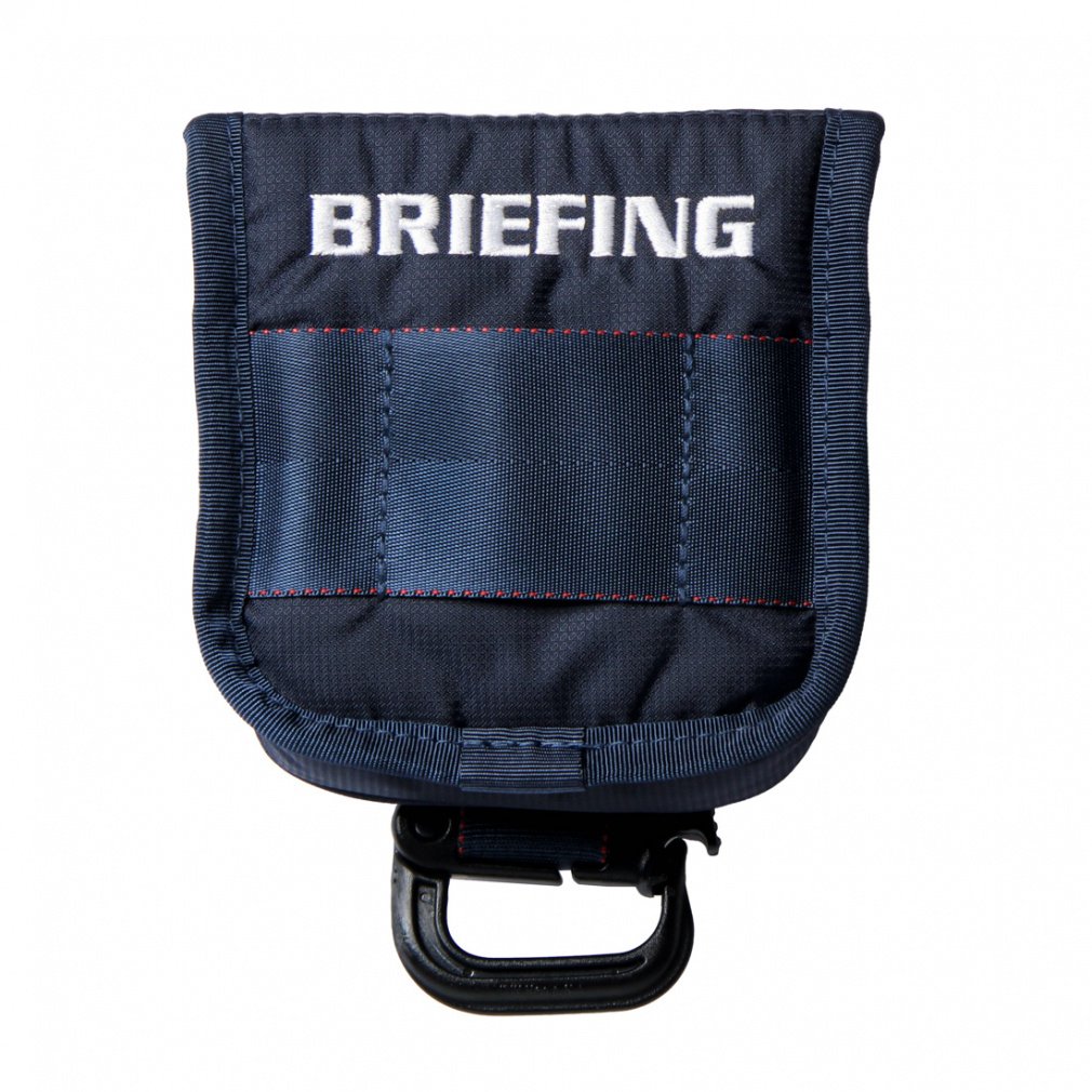ブリーフィング　BRIEFING　WL パターカバー ブリーフィング パターカバー MALLET PUTTER COVER CS (BRG251G08