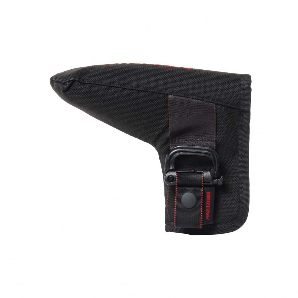 ブリーフィング パターカバー PUTTER COVER STD (BRG253G22) ゴルフ