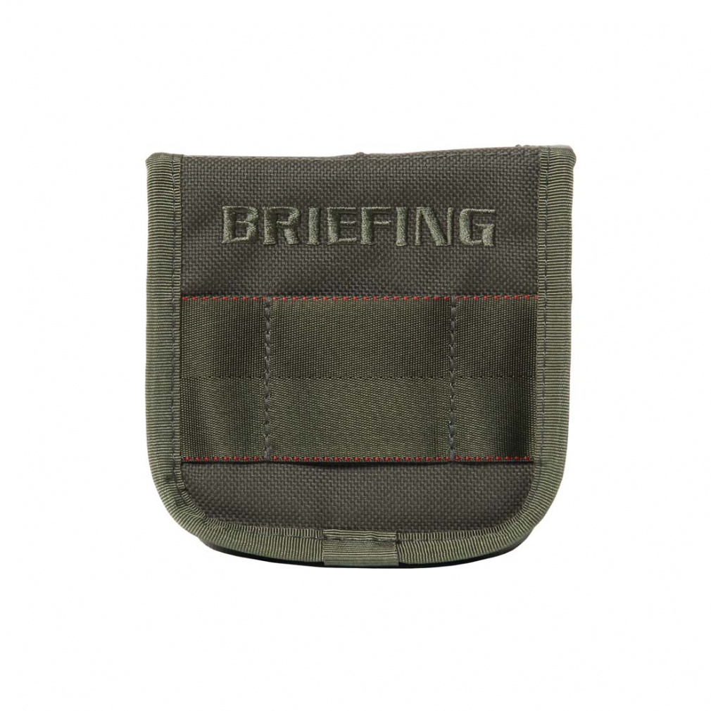 u[tBO p^[Jo[ MULTI MALLET PUTTER COVER STD (BRG253G23) St p^[Jo[ BRIEFING