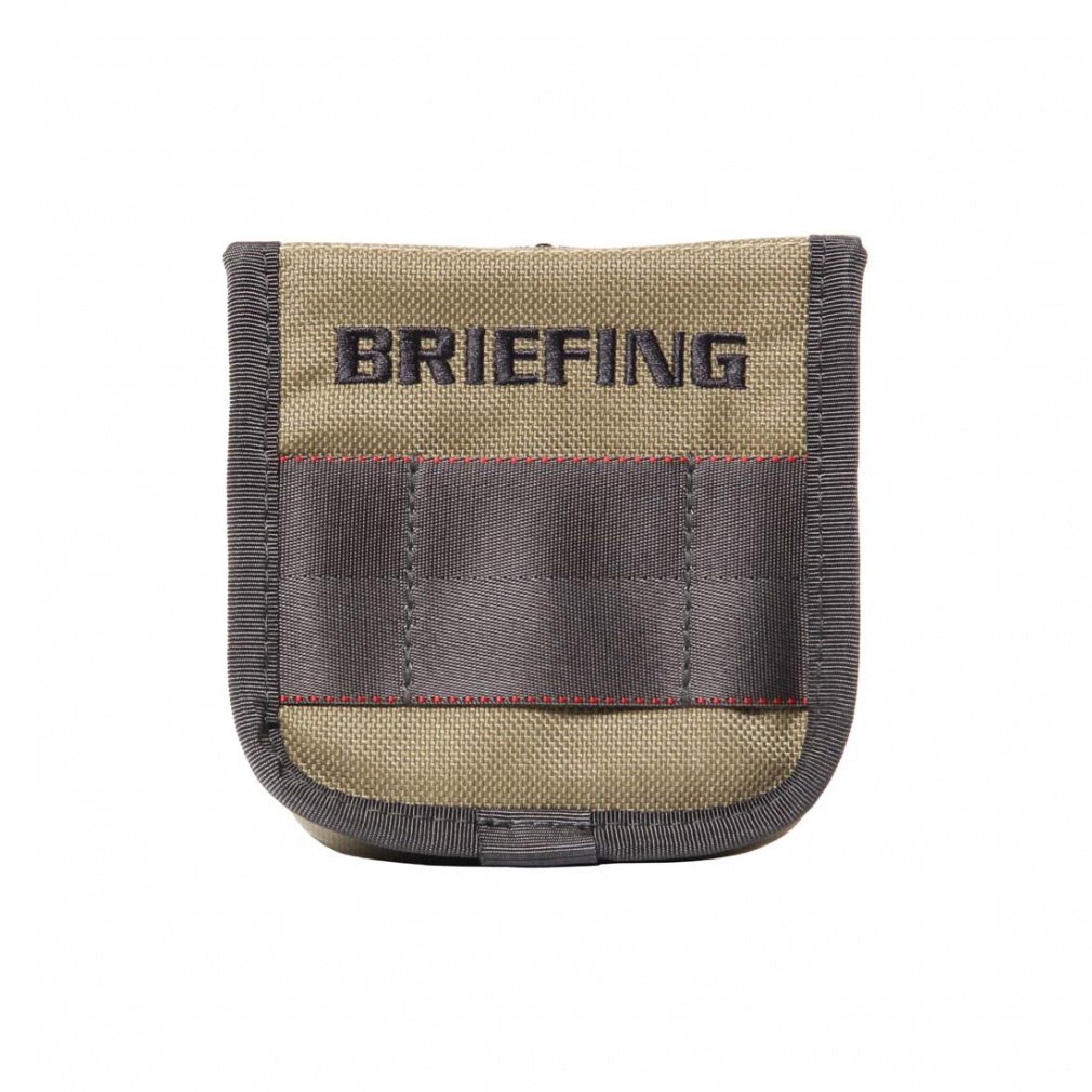 �u���[�t�B���O �p�^�[�J�o�[ MULTI MALLET PUTTER COVER STD (BRG253G23) �S���t �p�^�[�J�o�[ BRIEFING