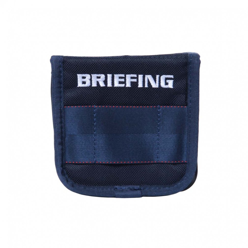 �u���[�t�B���O �p�^�[�J�o�[ MULTI MALLET PUTTER COVER STD (BRG253G23) �S���t �p�^�[�J�o�[ BRIEFING