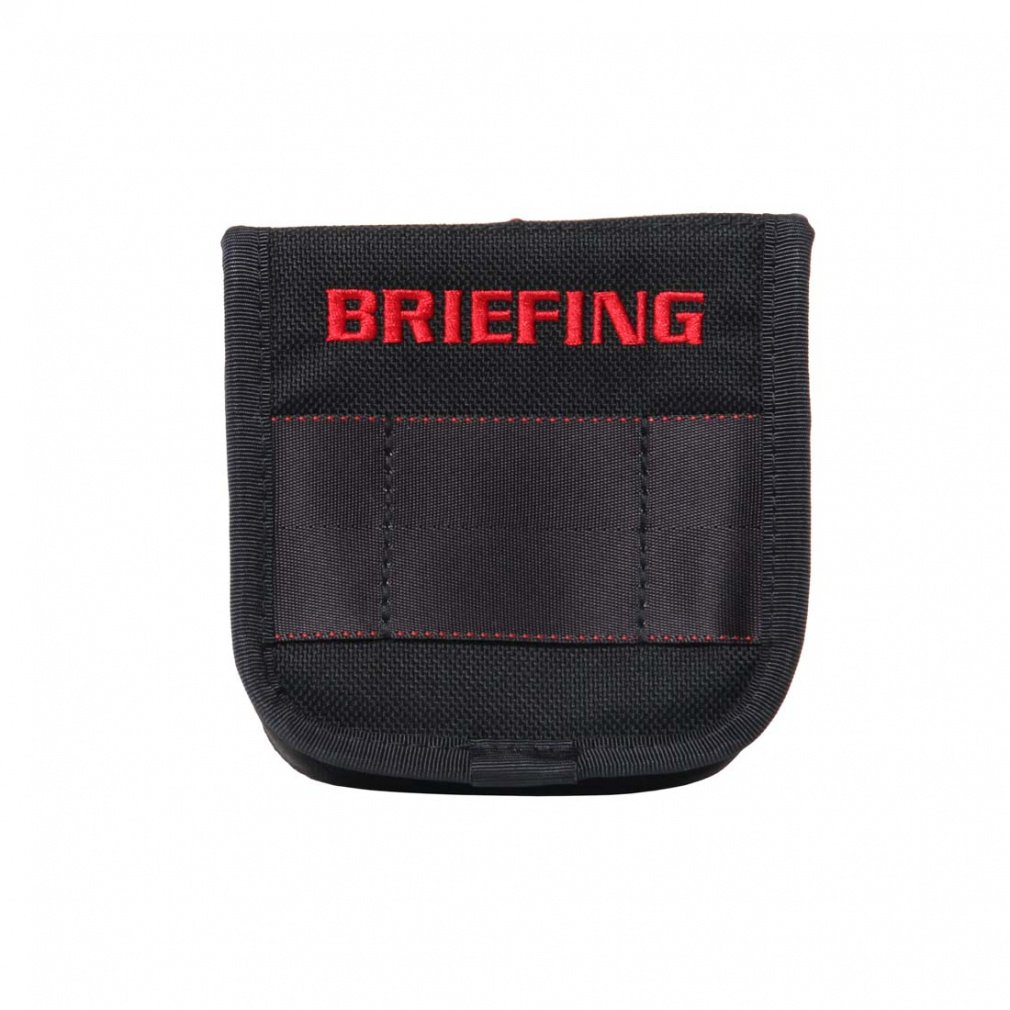 �u���[�t�B���O �p�^�[�J�o�[ MULTI MALLET PUTTER COVER STD (BRG253G23) �S���t �p�^�[�J�o�[ BRIEFING