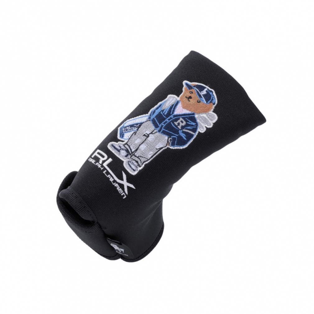 �����t���[���� �p�^�[�J�o�[ �x�A�V���[�Y�p�^�[�J�o�[ (RLP019WN) �S���t �p�^�[�J�o�[ RALPH LAUREN