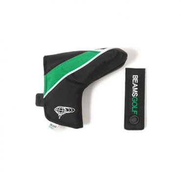 スラッシュ 切り替え パターカバー(ピン型) 8104086383(ブラック)