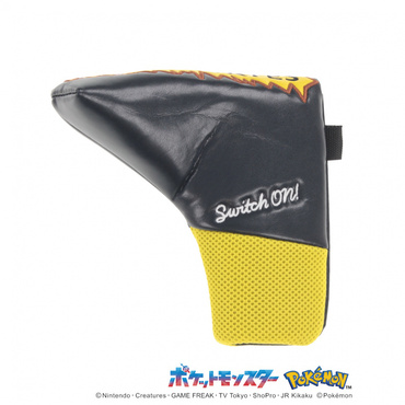 【ポケモン】ピカチュウ PIN型用パターカバー 0535184333