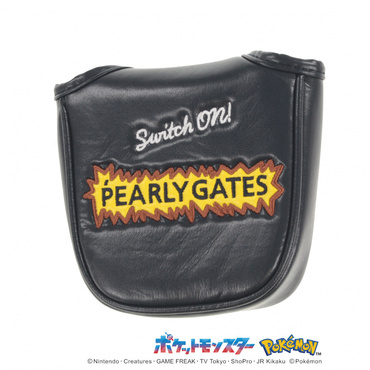 【ポケモン】ピカチュウ マレット型用パターカバー 0535184334