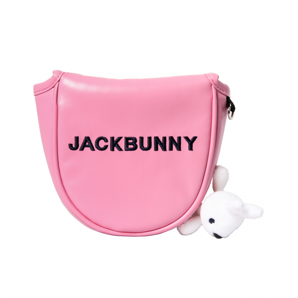 ジャック バニー パターカバー うさぎパターカバー マレット型