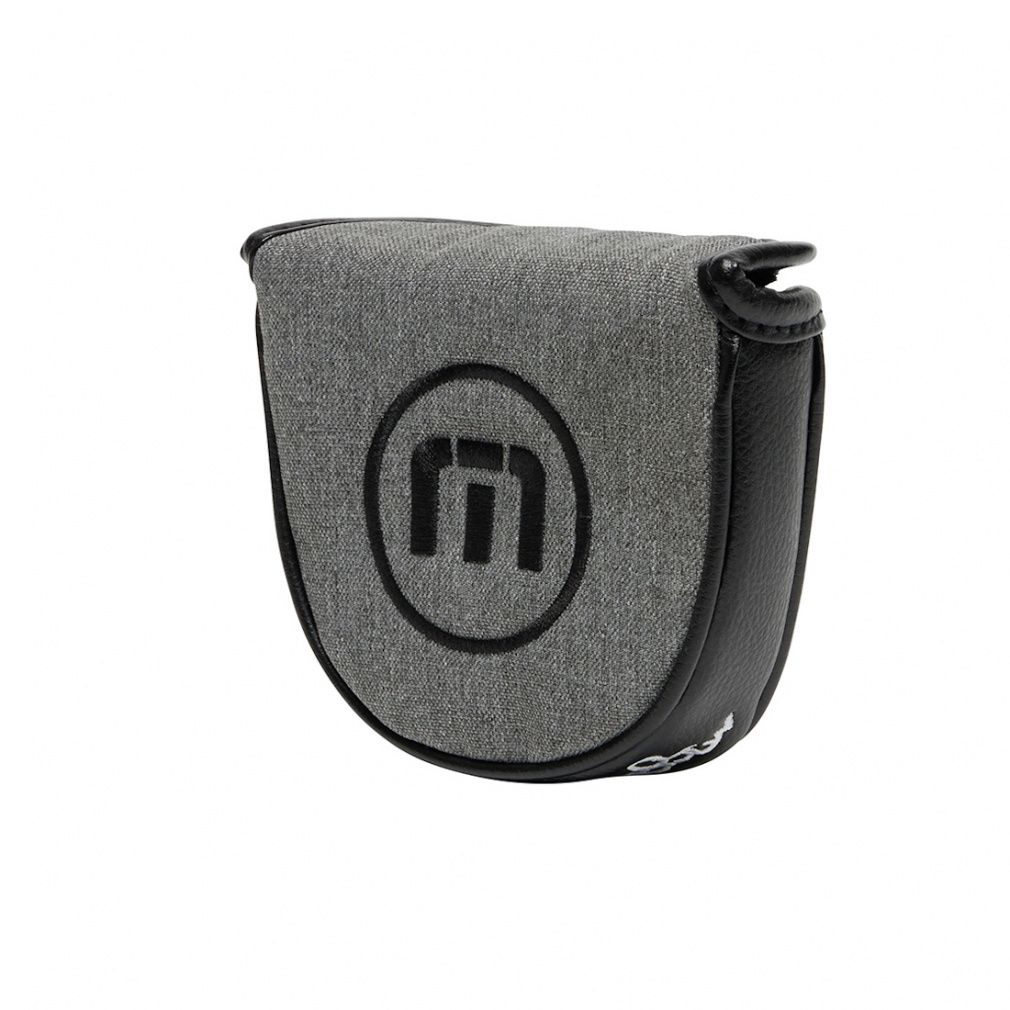 TM ML PUTTER COVER 23FH 0388585593(ブラック)