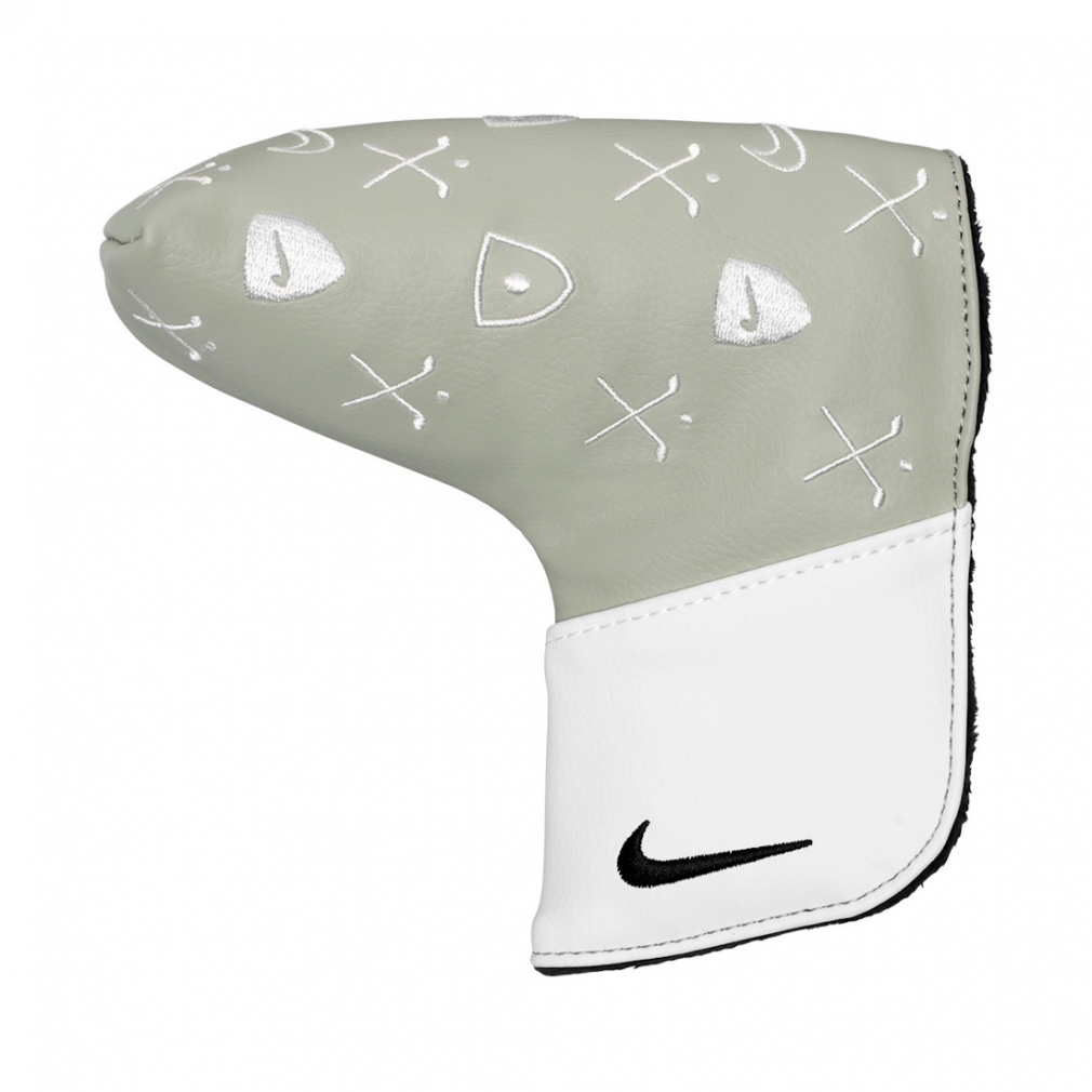 ナイキゴルフ パターカバー ナイキ ツアー ブレードパター