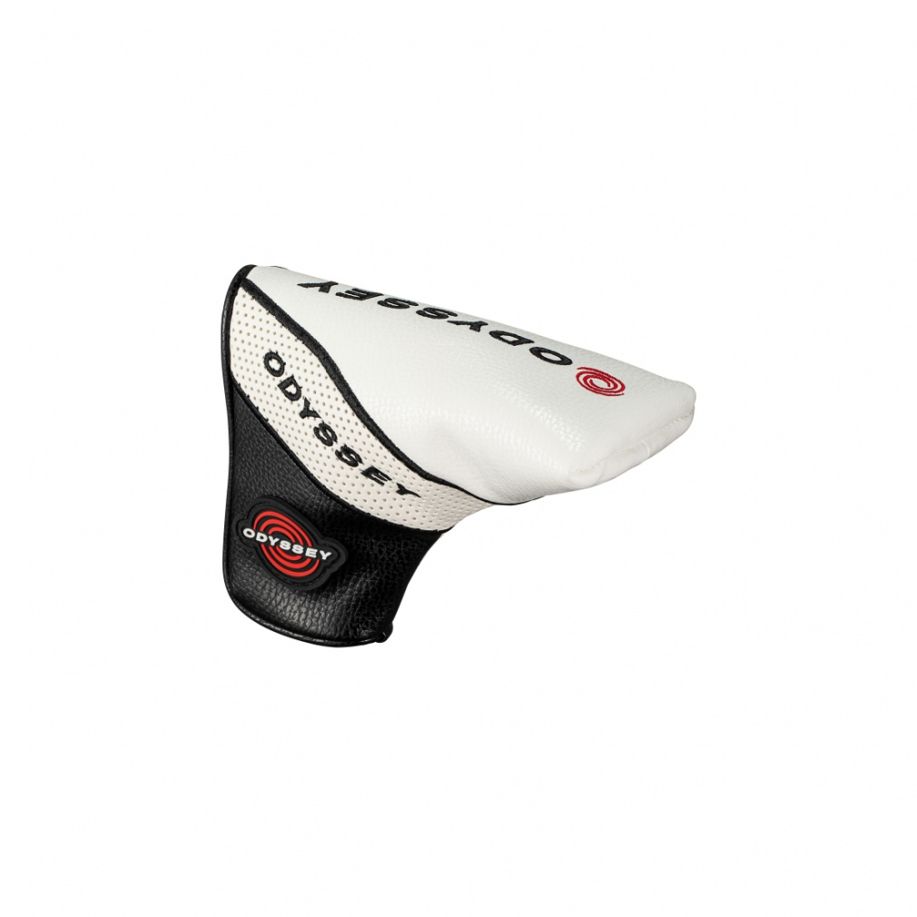 Odyssey Authentic Blade Putter Cover 24 JM 7193113102(ホワイト-FREE)