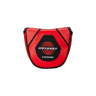 Odyssey Authentic Mallet Putter Cover 24 JM 7193113225