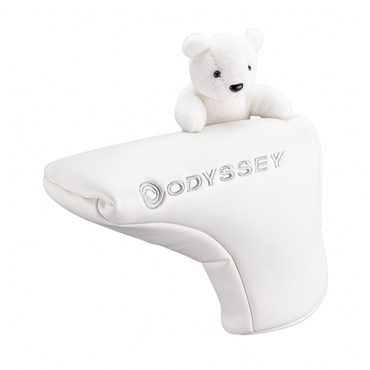 Odyssey Bear Blade Putter Cover SS 25 JM 7193450221