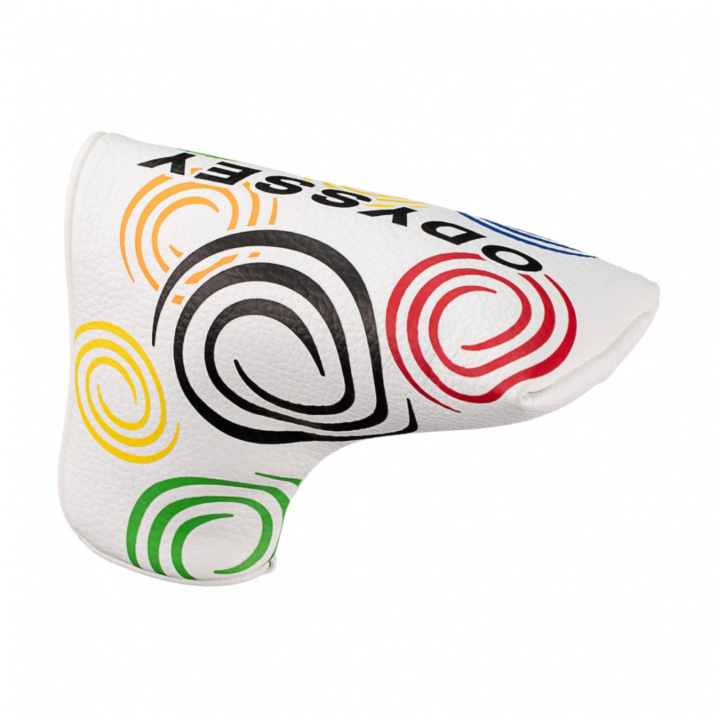 オデッセイ パターカバー Odyssey Authentic Blade Putter Cover 25 JM
