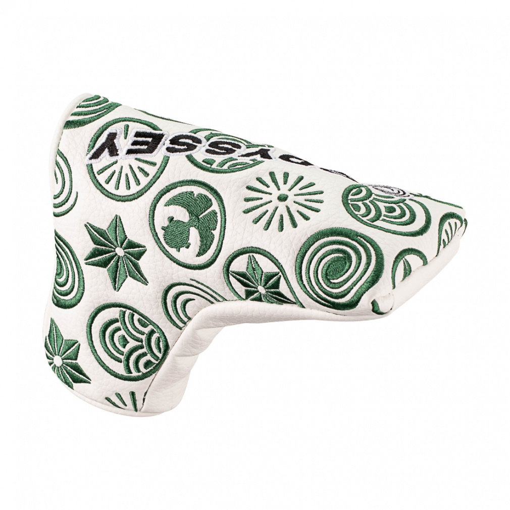 Odyssey F Blade Putter Cover Spring 25 JM 7193449980｜Alpen