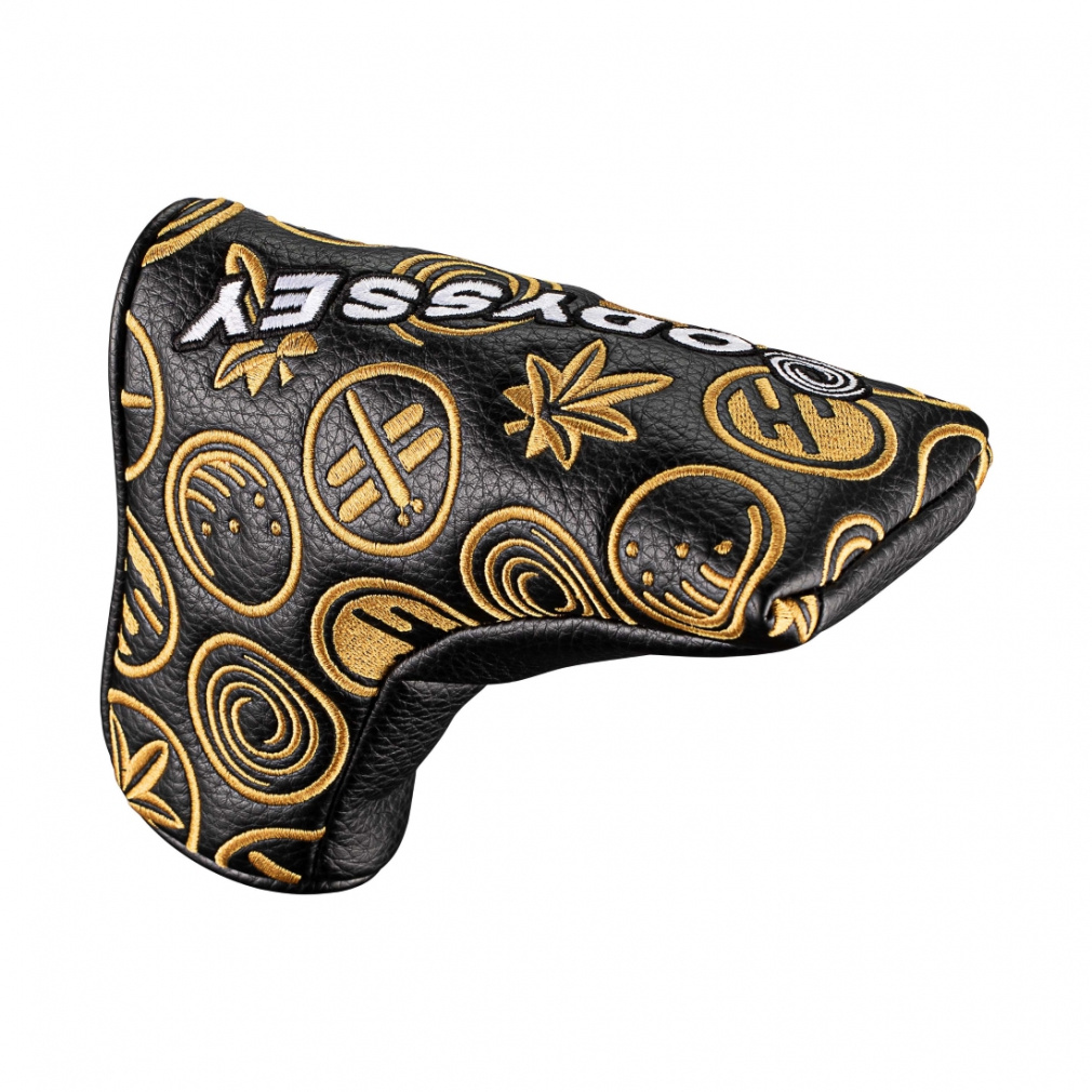 Odyssey F Blade Putter Cover Spring 25 JM 7193449980｜Alpen