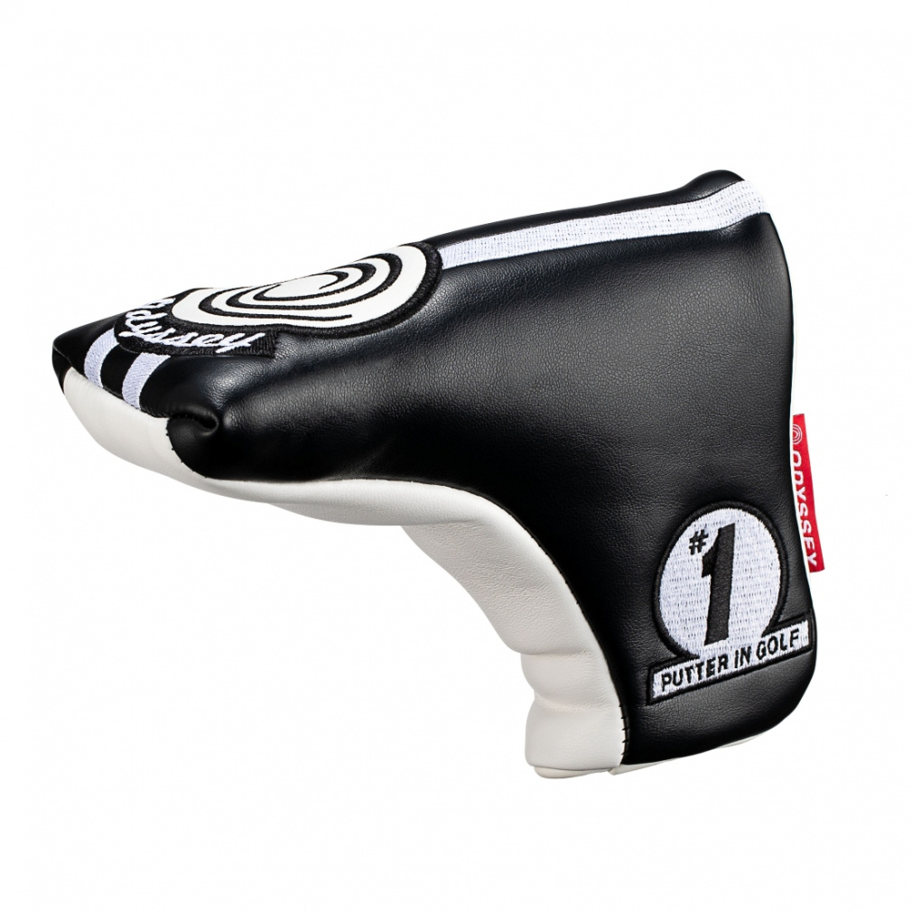 IfbZC p^[Jo[ Odyssey No1 Blade Putter Cover FW 25 JM (7193633105) St p^[Jo[ ODYSSEY LEFC