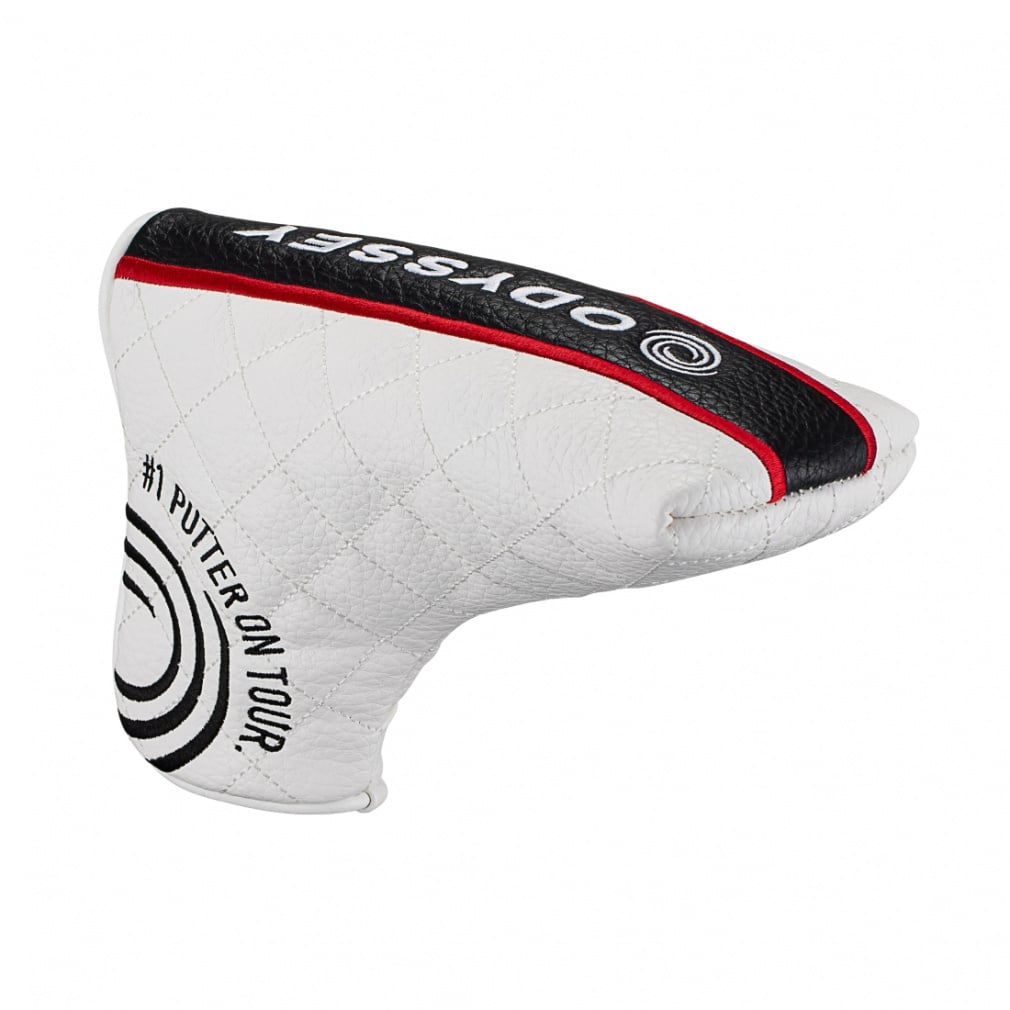 Odyssey Authentic Blade Putter Cover 26 JM 7193822868(ホワイト)