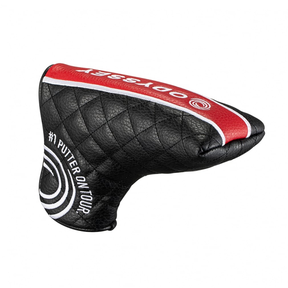 Odyssey Authentic Blade Putter Cover 26 JM 7193822868(ブラック)