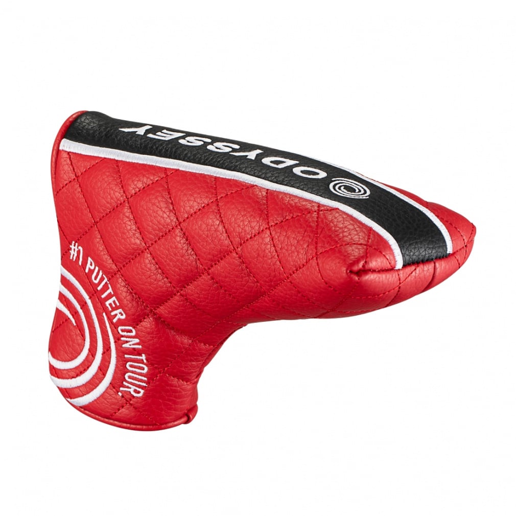 Odyssey Authentic Blade Putter Cover 26 JM 7193822868(レッド)