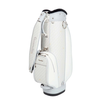パーリーゲイツ THE CADDIE BAG (0536980210) ゴルフ キャディバッグ 9