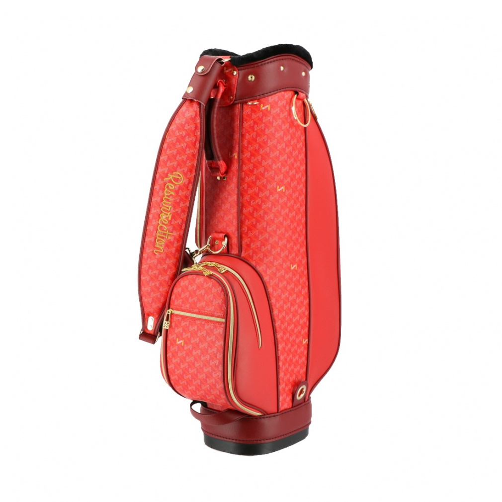 レザレクション 23SSラリーナ (ラリーナ2) ゴルフ キャディバッグ